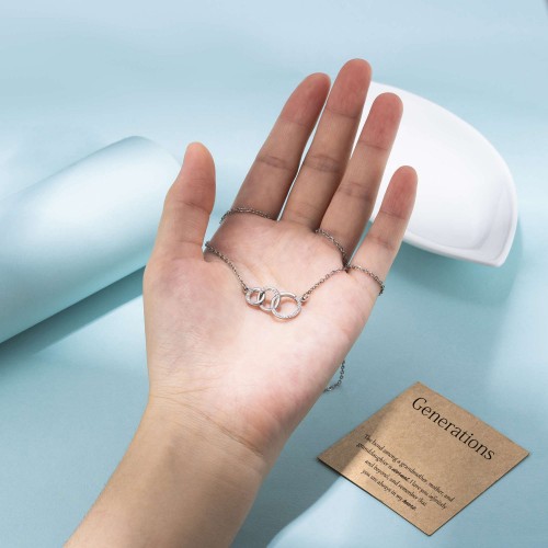 Nana sales infinity ring